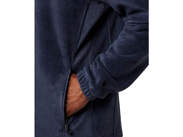 Columbia Men (S) Granite Mountain Fleece Jacket