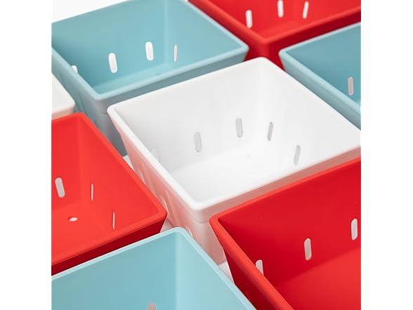 Casa Nico Silicone Berry Bowls- 3pk