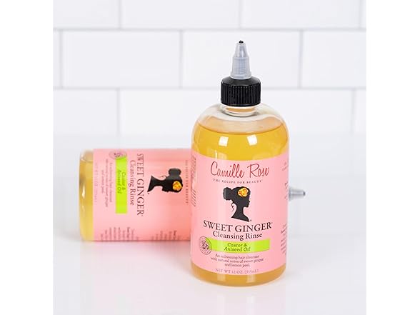 Sweet Ginger Cleansing Rinse 12 Oz