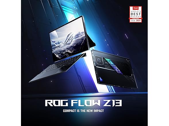 ASUS ROG Flow Z13 2.5K 13.4" 2-in-1 Gaming Laptop