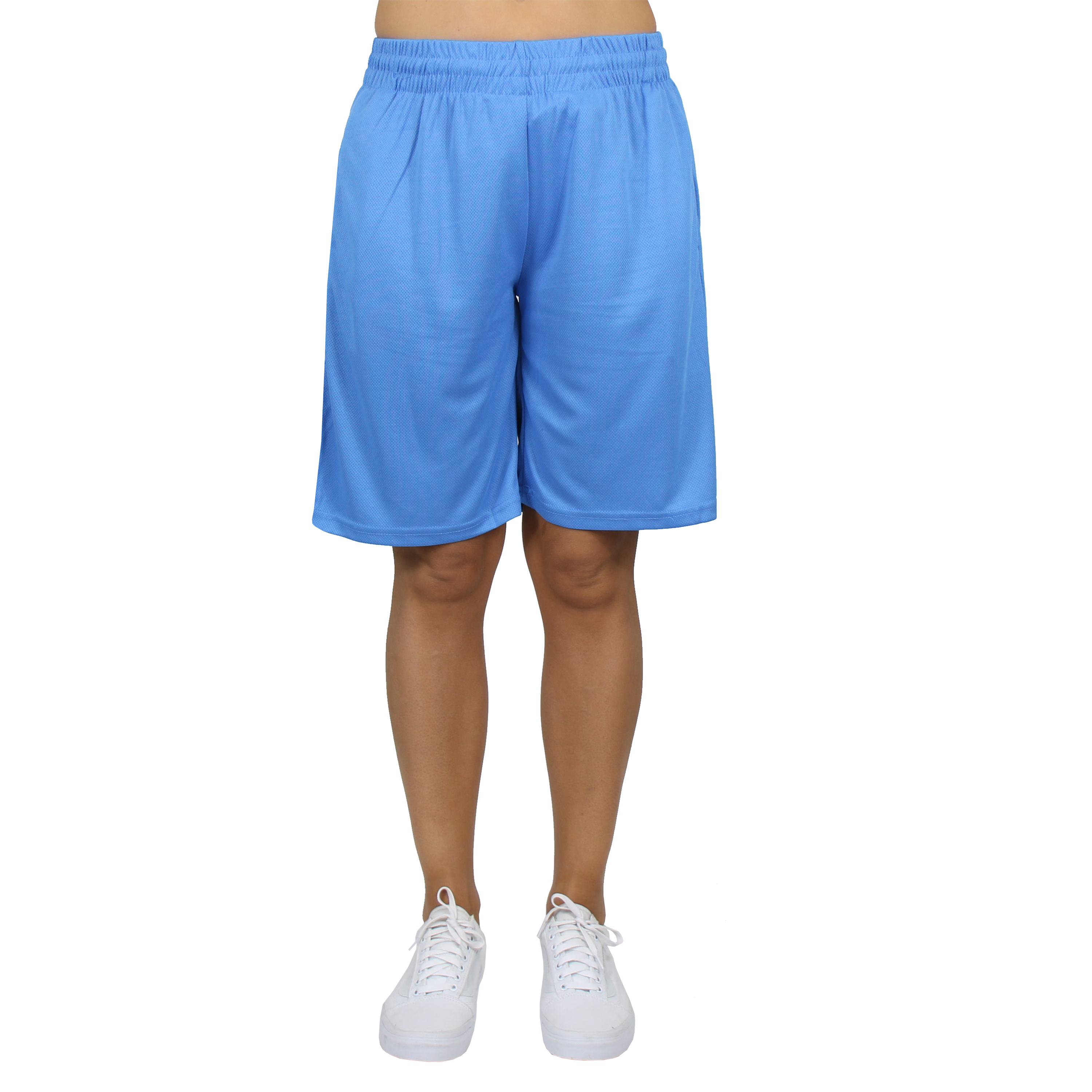 6-Pack Active Mesh Shorts (Sizes, S-5XL) - Gallery 24