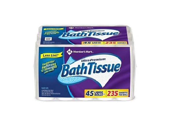 MEMBERS MARK Member's Mark Ultra Premium Bath