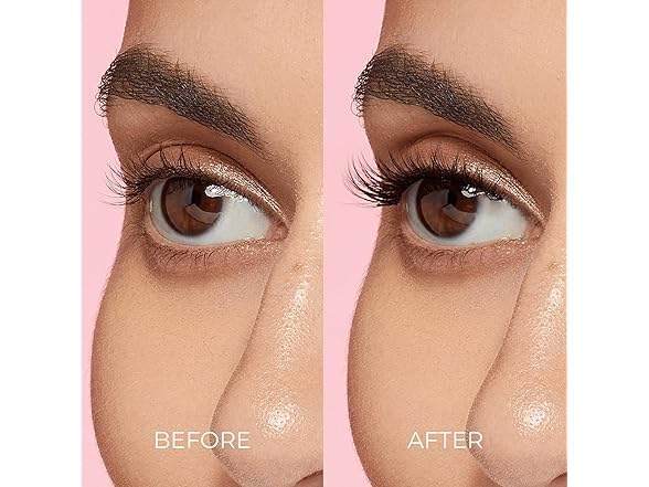 KISS imPRESS Falsies Press On Self Adhesive Eyelash