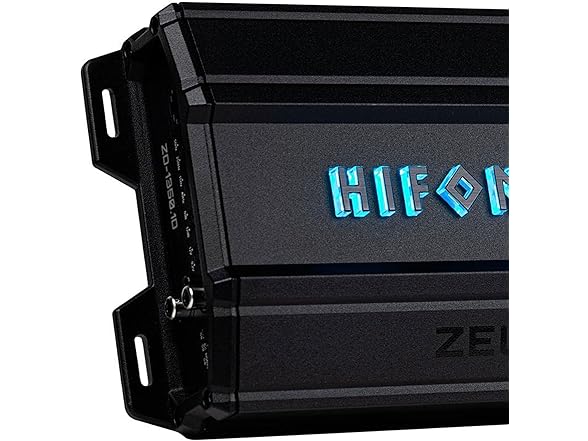 Hifonics Zeus Delta 1,350 Watt Compact