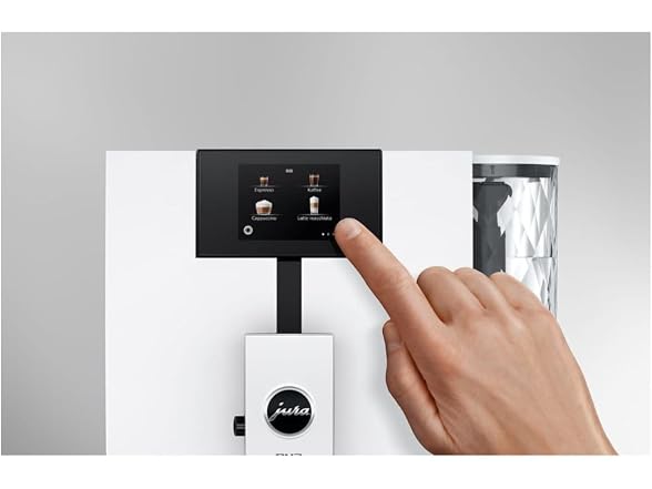 Jura ENA 8 Automatic Coffee Machine Specialty Coffee