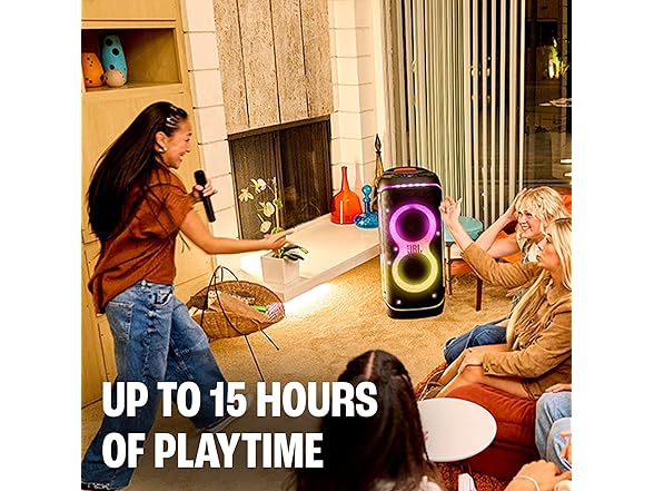 (NEW) JBL PartyBox 720 Portable Party Speaker