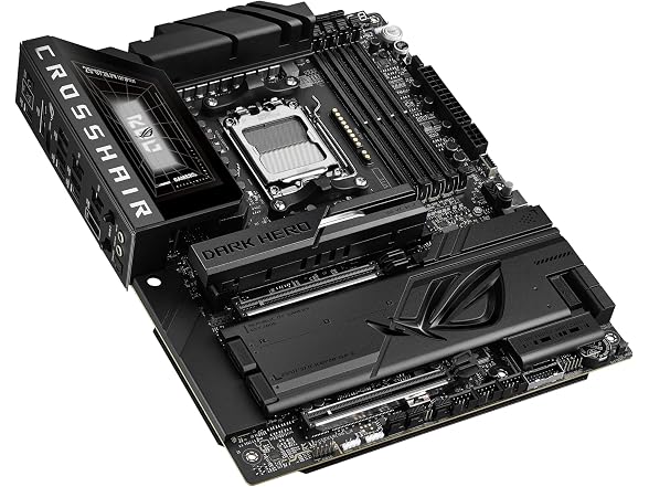 ASUS ROG Crosshair X870E Hero BTF