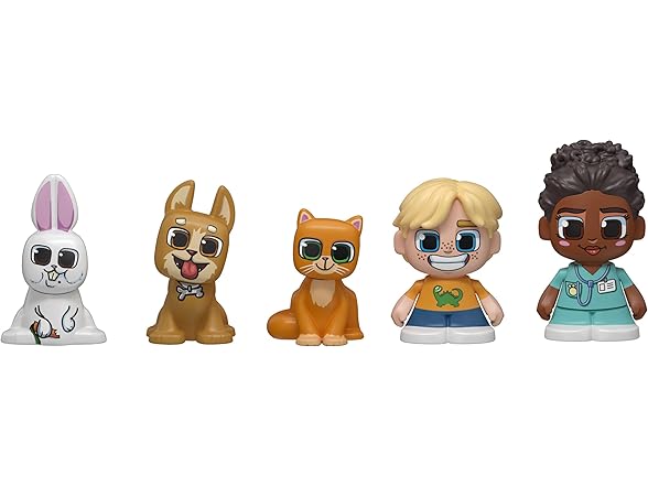 Tile Town Pet Vet Set