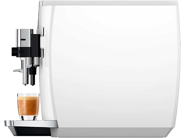 Jura E8 Automatic Coffee and Espresso Machine