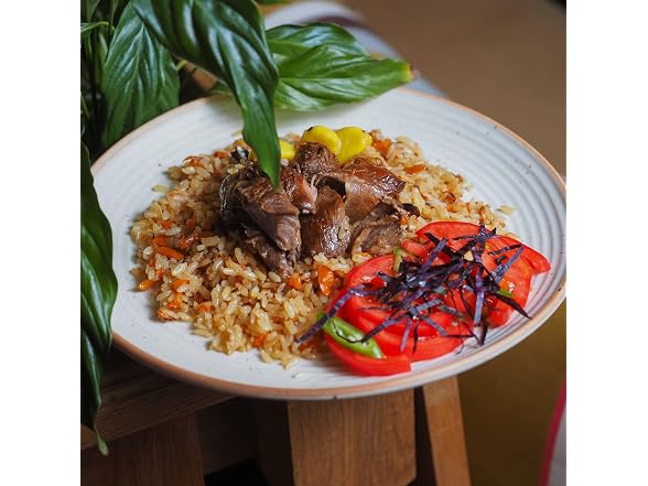 YUHO Shirataki Konjac Keto Rice