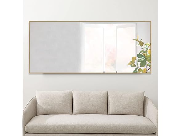NeuType Full Length Mirror 71" x 27" Oversized