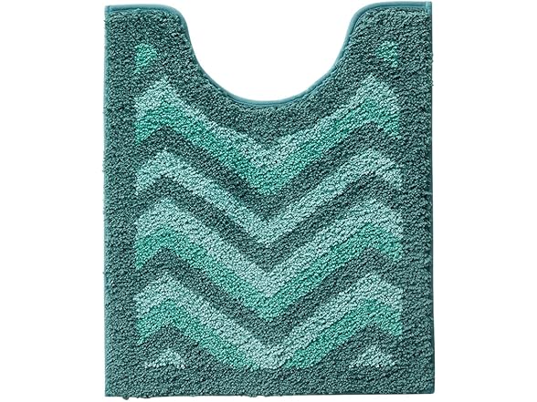 Hearth & Harbor Bathroom Rugs, Shaggy Pl