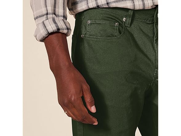 Amazon Essentials Men (32W x 29L) 5-pocket Pant