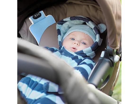 Bakeling Baby Vibrating Sleep Soother