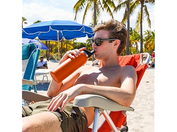 Kijaro Coast Tidal Wave Chair