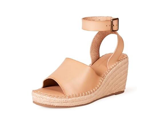 Amazon Essentials Women Comfortable Ankle Sandal