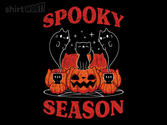 Spooky Season Cats
