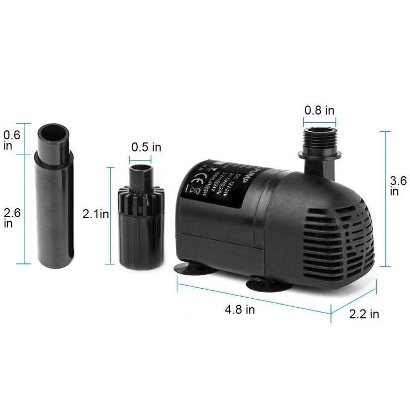 ACOPOWER Solar Water Pump Kit - Gallery 13