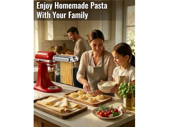 Pasta Maker Attachment