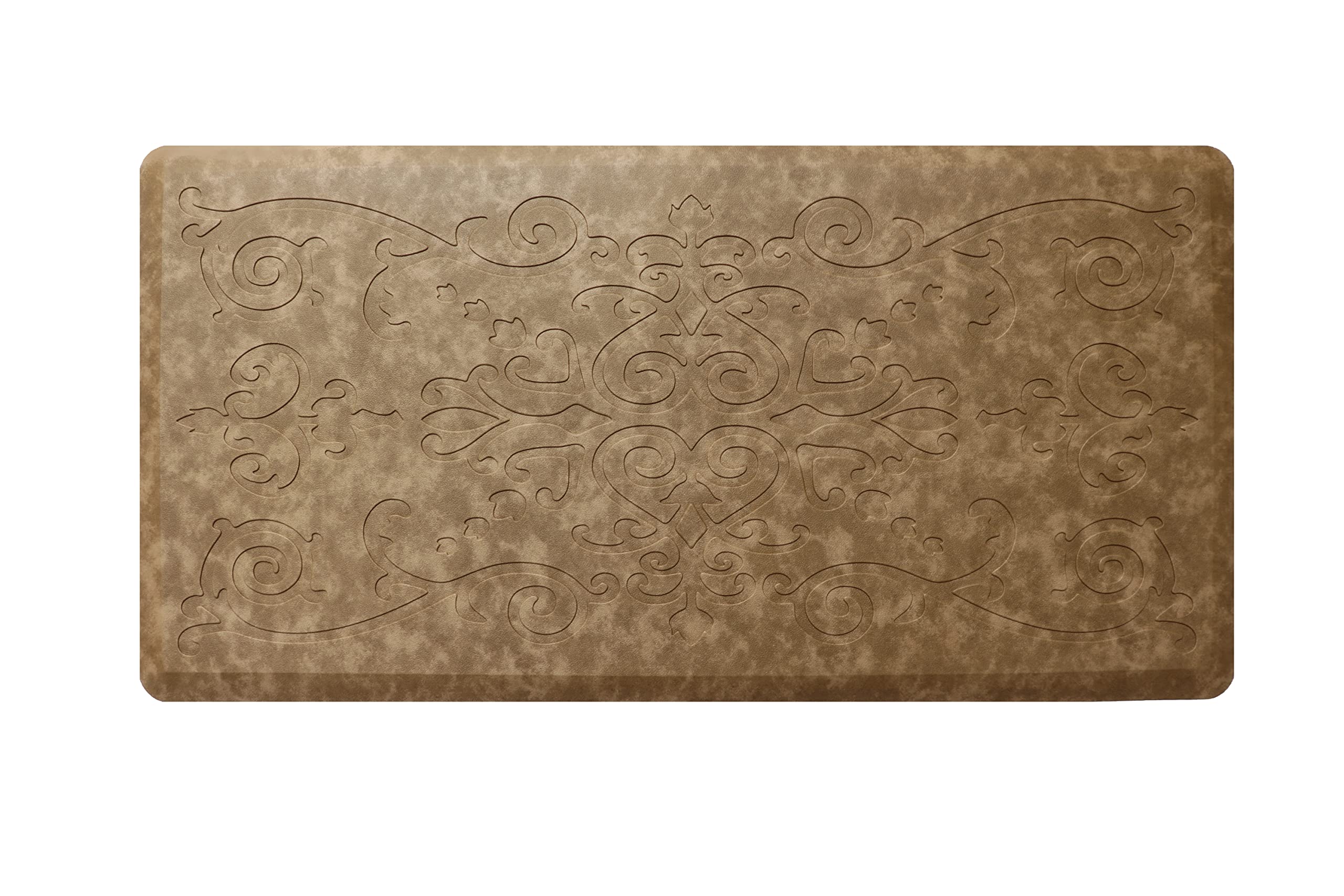 Anti-Fatigue Medallion Embossed Mat - Gallery 31