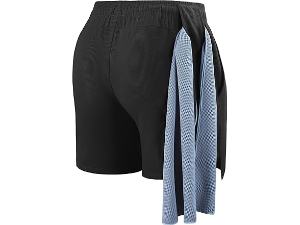 7" Men's Running Gym Shorts w/ Pockets