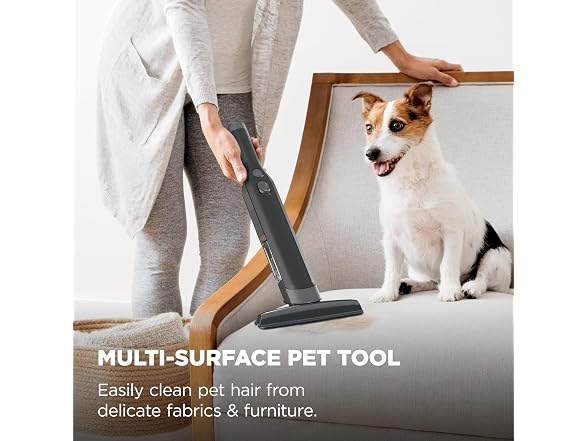 Shark WV201BK Shark WANDVAC Cordless Portable Hand Vac