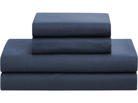 Checkered Embossed 8pc Set