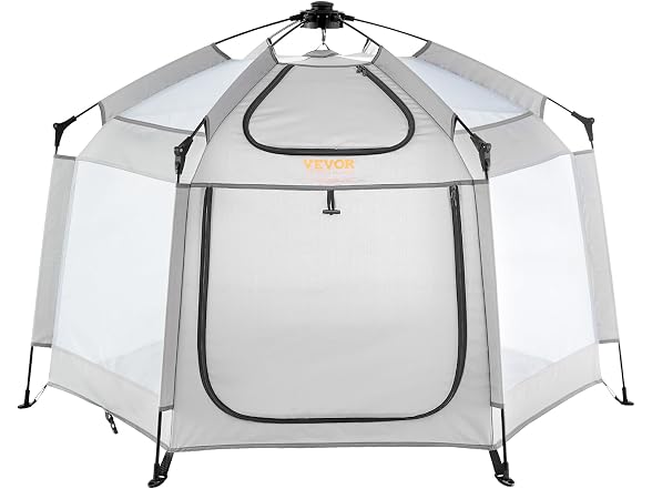 Baby Playpen with Canopy, Indoor/Outdoor