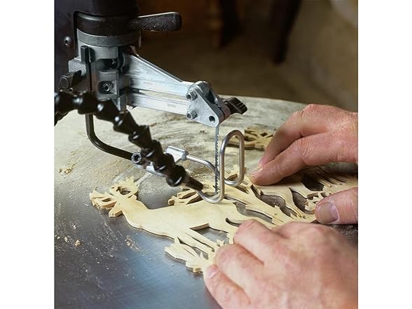 DEWALT DW788 Scroll Saw, 1.3 Amp 20 in Steel Blade