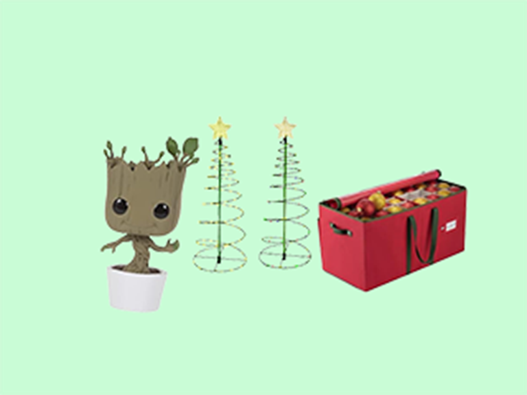 Christmas in July! (Detour) RENAME THIS ITEM