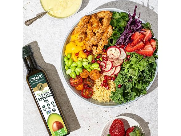 Grove Lime Avocado Oil