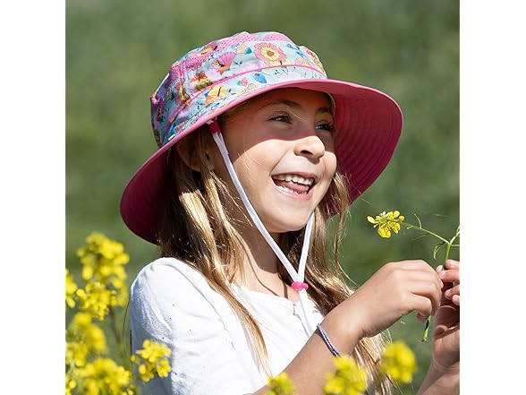 Sunday Afternoons Kid's Fun Bucket Hat