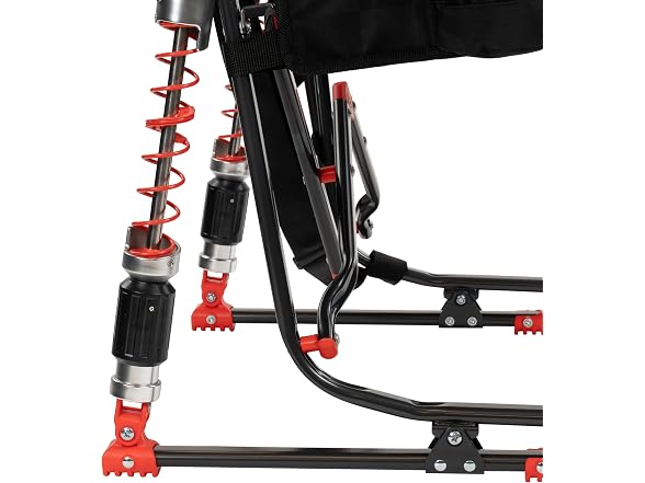 GCI Outdoor NASCAR Adjustable Rocker Chair