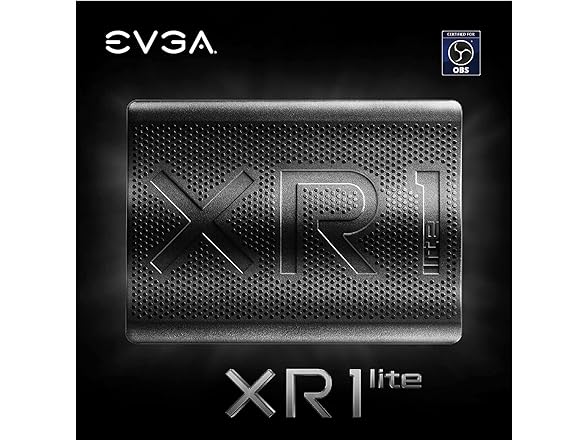 evga evga xr1 EVGA XR1 lite Capture Card, Certified for OB