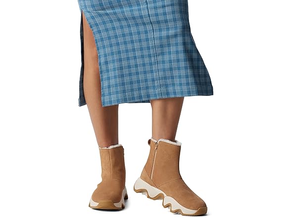 SOREL Women's Kinetic Impact Waterproof Short Boot (11)