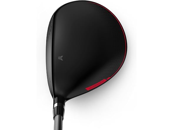 Wilson Dynapower Men's Fairway Wood - Left Hand, Stiff, 3