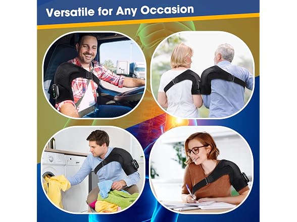 WoloyHeatie Shoulder Heating Pad