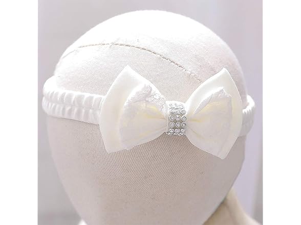 Idopip Girls (2-3T) Lace Flower Bowknot Tutu Dress