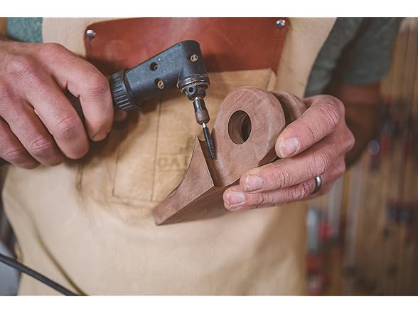 Kutzall Original Taper Rotary Burr