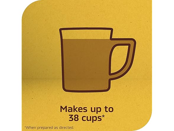 Nescafe De Olla, Cinnamon Flavored Instant Coffee