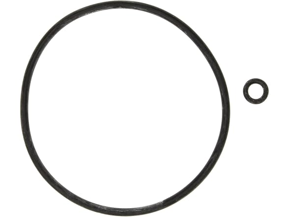 Mahle OX 380D ECO Engine Oil Filter