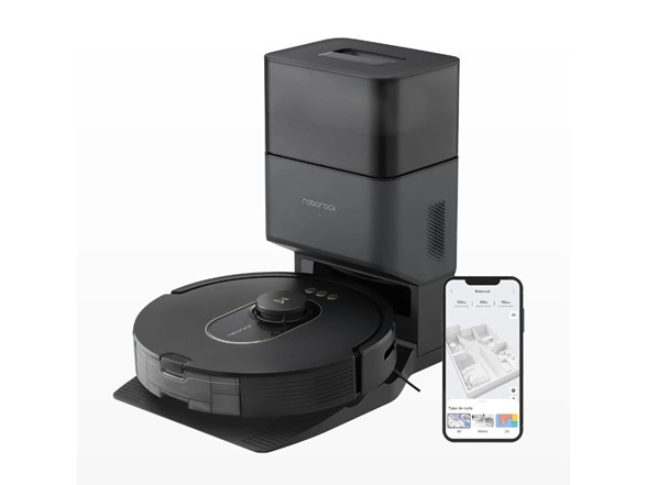 roborock Q5 Duoroller+ Robot Vacuum Cleaner