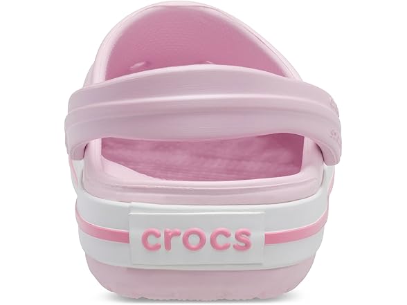 Crocs Crocband Kids Clog Ballerina Pink