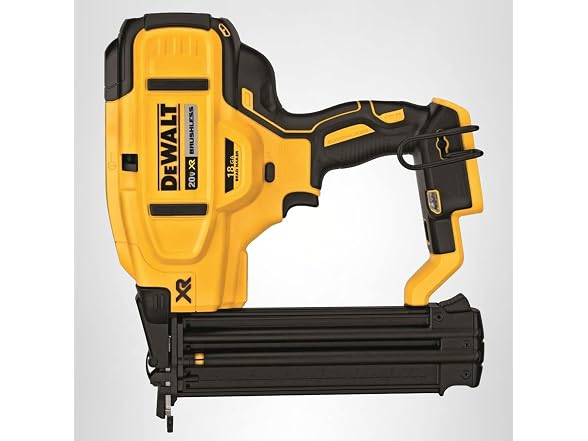 DEWALT DCN680B 20V MAX* XR® 18 GA Brad Nailer