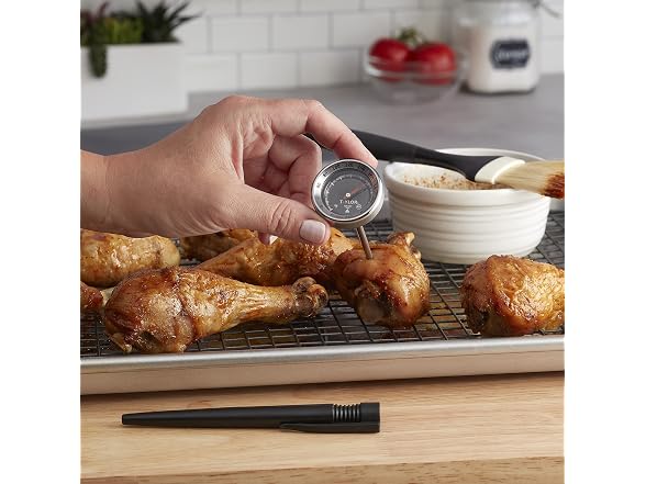 Taylor Pro Series Analog Instant Read Thermometer, 2PK - Gallery 5