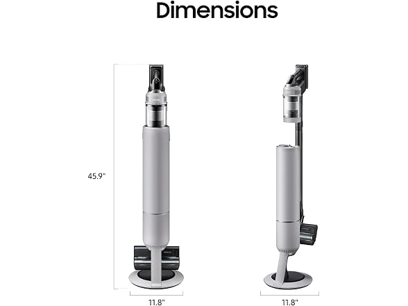 Samsung Bespoke AI Jet Stick Lite Cordless Vac
