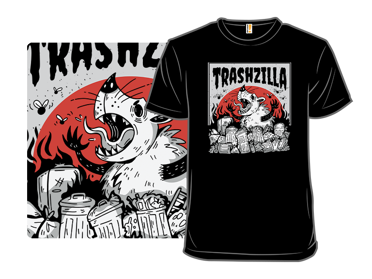 TrashZilla Reloaded - Gallery 8