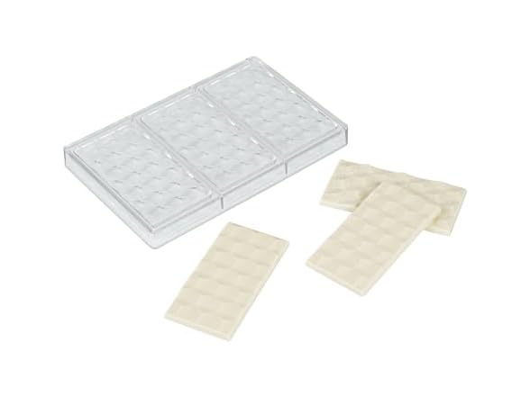 Restaurantware Pastry Tek Chocolate Shaping Mold