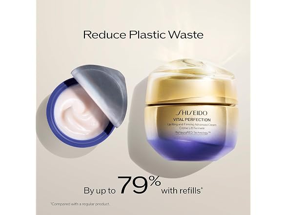 Shiseido Shiseido Vital Perfection Uplifting And Firmi