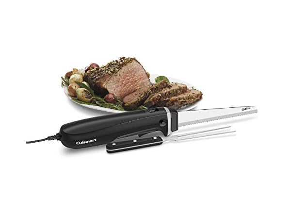 Cuisinart Electric Knife with Cutting Board